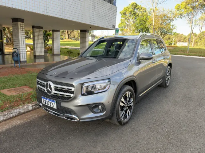 Mercedes-Benz GLB 200 Advance 1.3 TB 16V AUT 2022