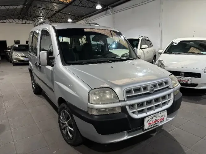 Fiat Doblo ELX 1.6 16V 4/5p 2007
