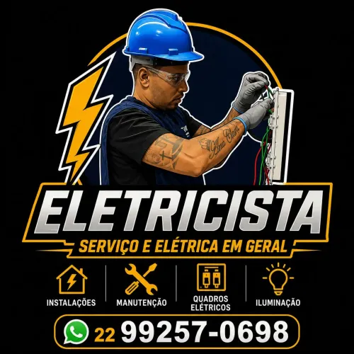 Eletricista e hidráulica 