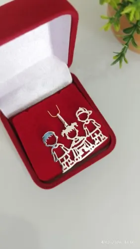 Pingente personalizado 