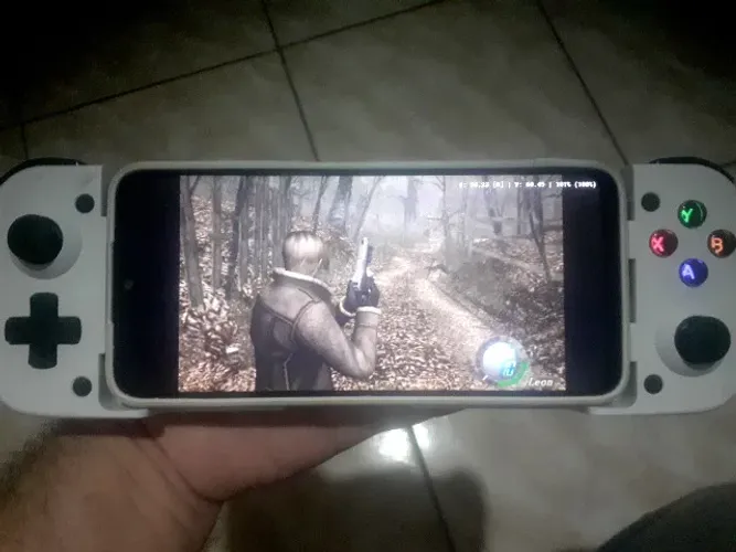 Controle Bluetooth com Hall Effect | BSP-D3S (Similar ao GameSir X2 / X2S)
