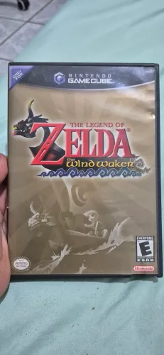 The Legend of Zelda (Gamecube)