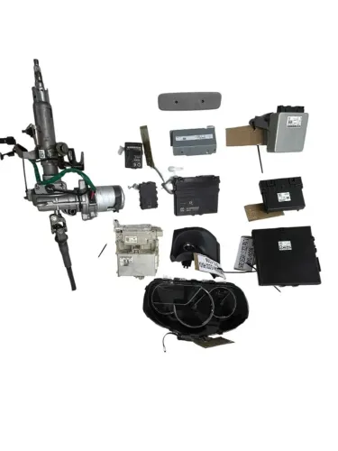  Kit Code Yaris 1.5 2023 Automático ( Start Stop )