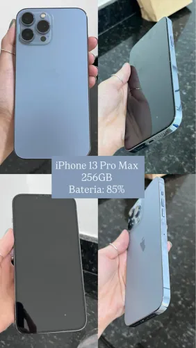 iPhone 13 Pro Max 256gb