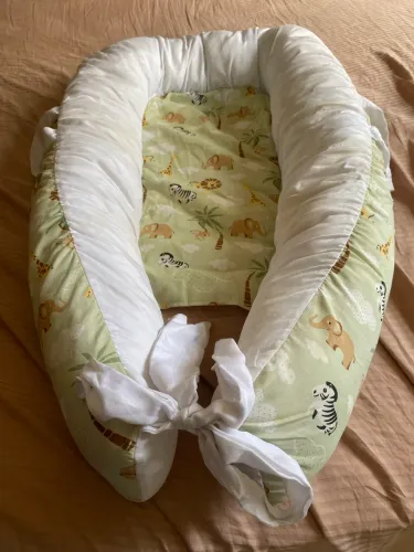 Ninho redutor de berço