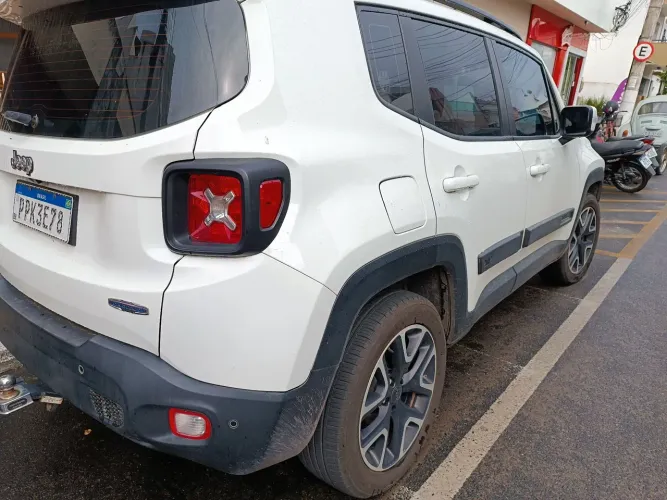 Jeep Renegade Longitude 2.0 4X4 TB Diesel AUT 2016