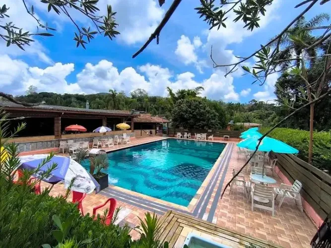 ? NATAL E ANO NOVO 2026 COM A SUA FAMILIA E AMIGOS É NO RECANTO DO COWBOY! ?<br>