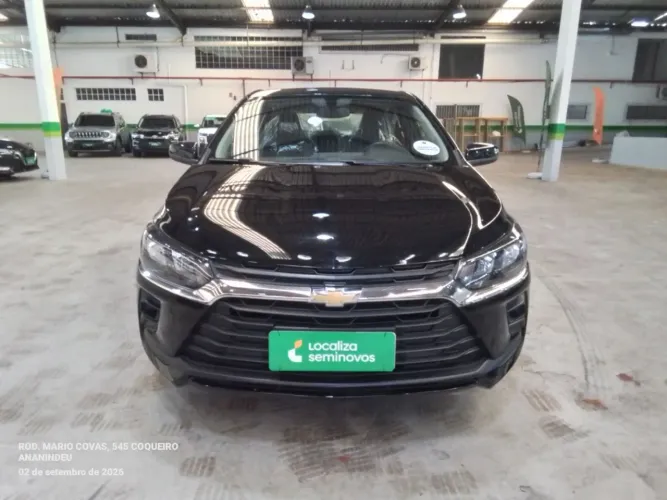 Chevrolet Onix Hatch 1.0 12V Flex Mec. 4P 2026