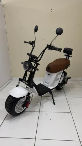 Scooter elétrica x13 (top) zero km