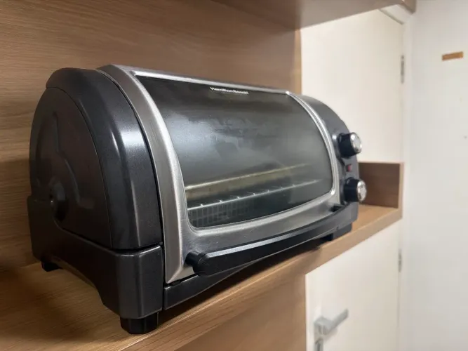 Forno Elétrico Hamilton Beach - Compacto