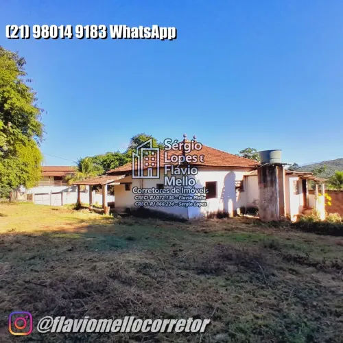 ITABORAÍ - Terrenos de 1000m² ao lado da BR bairro Pico Cod(671IV)