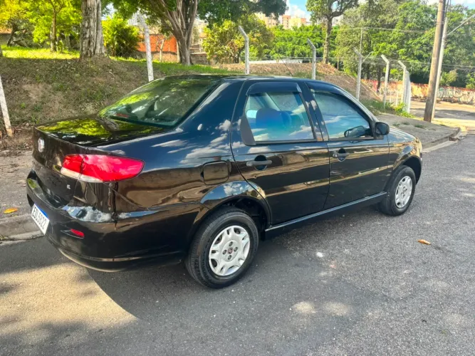 Fiat Siena EL 1.0 MPI Fire Flex 8V 4P 2010