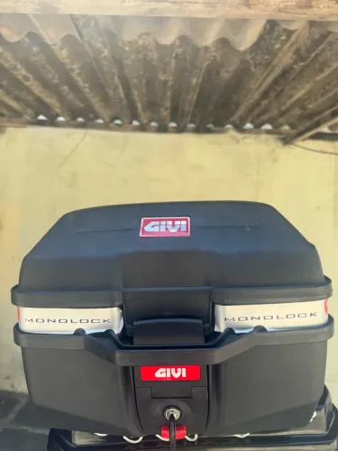 Baú givi 27L