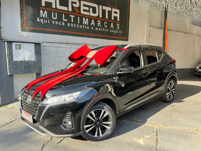 Nissan Kicks Advance 1.6 16V Flex AUT 2023