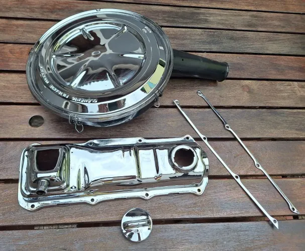 Kit peças de motor Passat antigo 