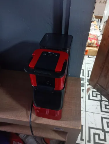 Cafeteira De Café Expresso 3 Corações