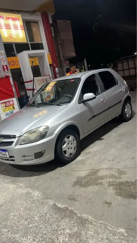 Chevrolet Celta Spirit/ LT 1.0 MPFI 8V Flexp. 5P 2014