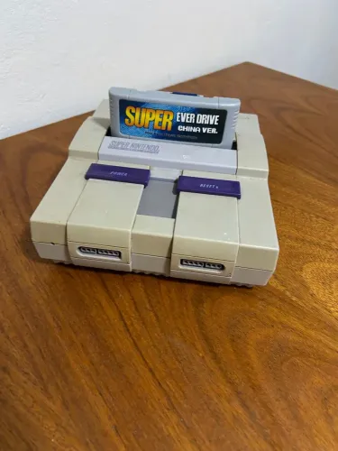 Super Nintendo