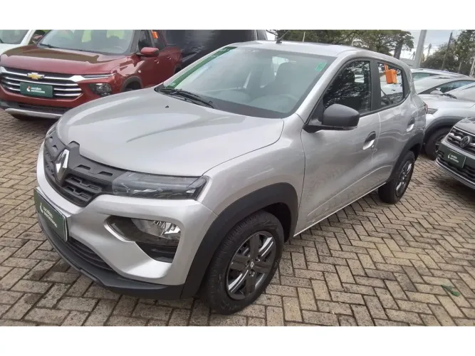 Renault Kwid 1.0 Zen 2026