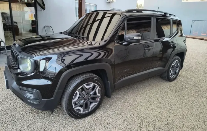 Jeep Renegade T270 1.3 TB 4X2 Flex Aut. 2025