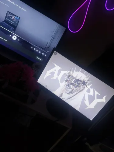 Monitor 18,5 polegadas novíssimo