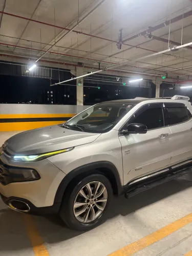 Fiat Toro Volcano 2.0 16V 4X4 TB Diesel Aut. 2019