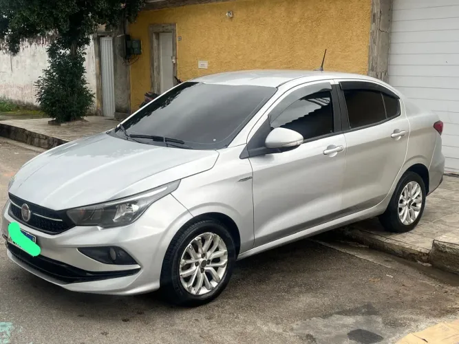 Fiat Cronos Drive GSR 1.3 8V Flex 2019