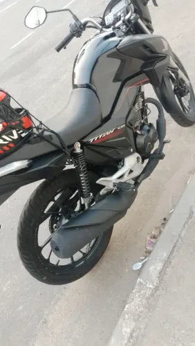Moto titan 160