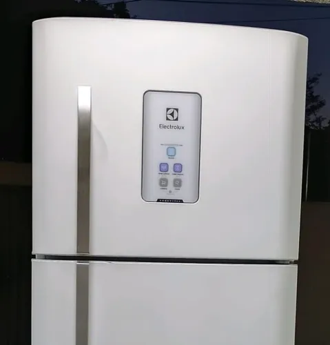 Geladeira Electrolux Top!!!