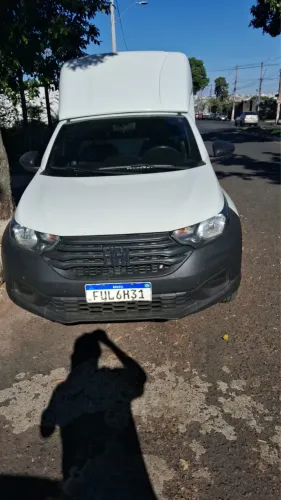 Fiat Strada Endurance 1.4 Flex 8V CS Plus 2021