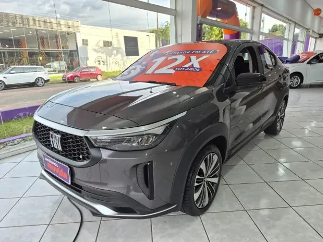 Fiat Fastback Audace 200 TB AUT (hibrído) 2025