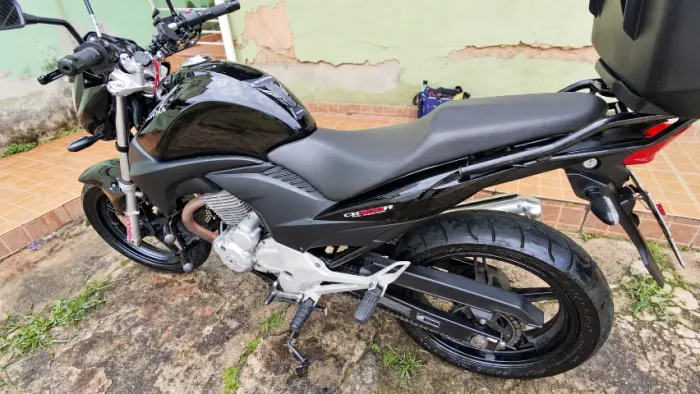 Cb 300r