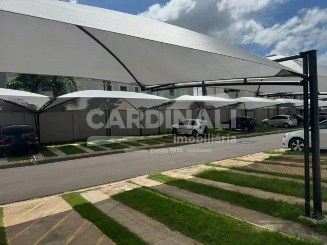 Apartamento de 2 Dormitórios para Locação