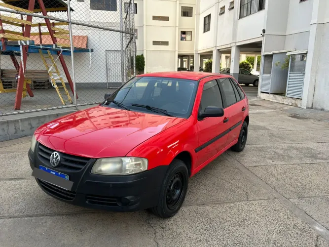 Volkswagen Gol Geração IV City Trend 1.0 8V MI Total Flex Mec. 4P 2007