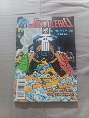 Grandes Heróis Marvel 50