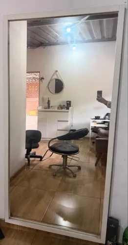 Espelho de 2 metros