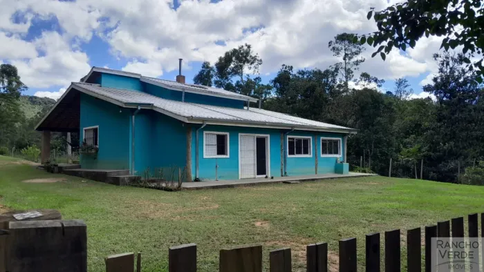 SÍTIO RURAL em PARAIBUNA - SP, CEDRO