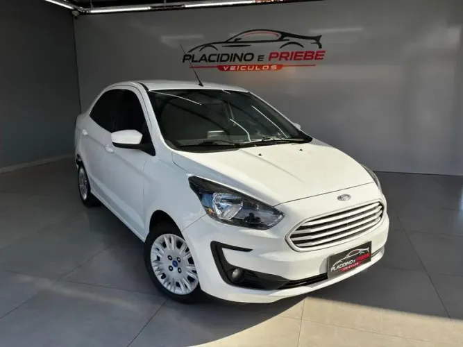 Ford KA+ Sedan 1.5 16V Flex 4P 2021