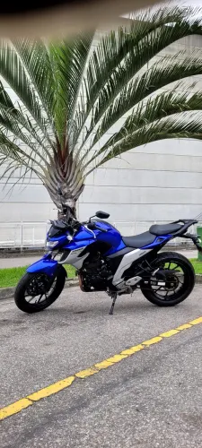 Fz25 2018