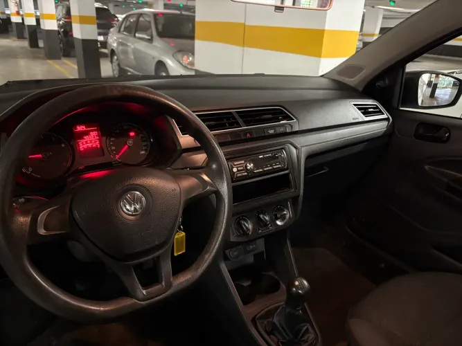 Volkswagen Saveiro Robust 1.6 Total Flex 16V 2023