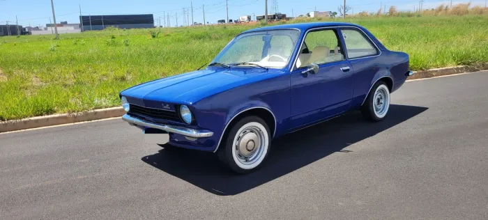 Chevrolet Chevette L / SL / Sl/e / DL / SE 1.6 1977