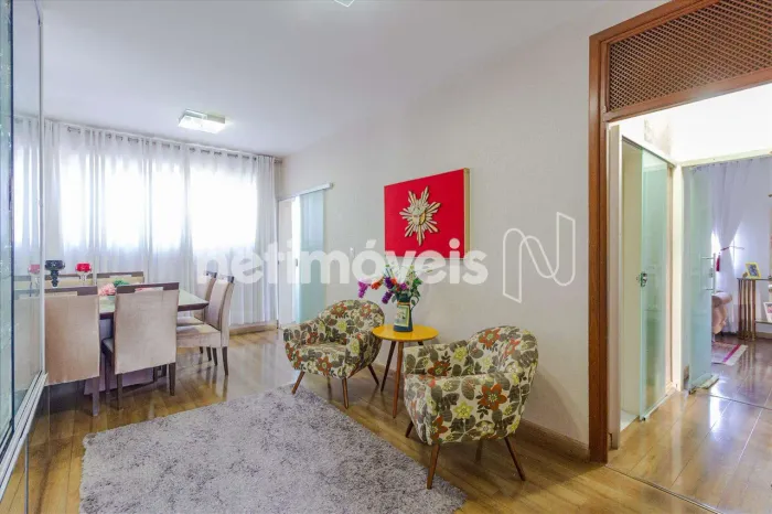 Apartamento 2 quartos à venda, no bairro Coração de Jesus