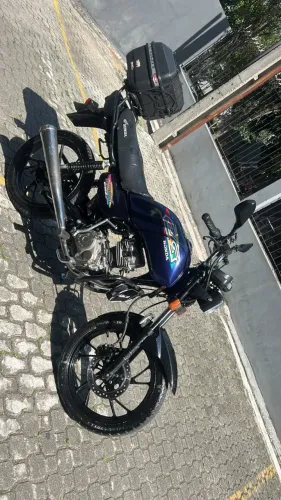 Honda Titan CG99 