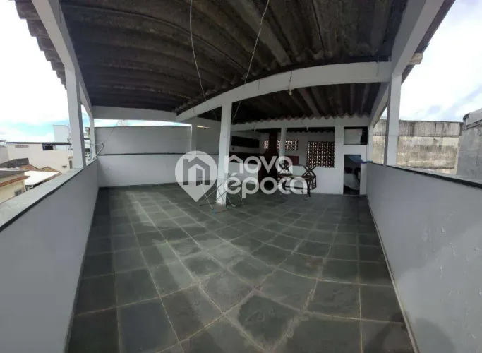 São Cristóvão | Casa de Vila 3 quartos