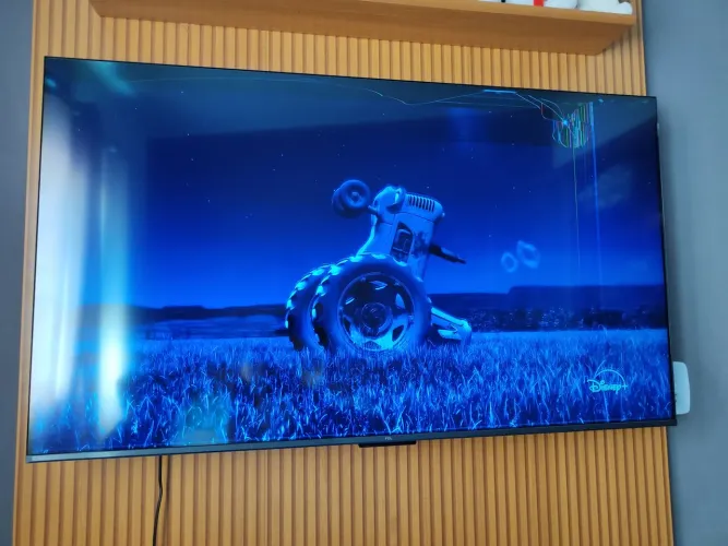 Tv TCL 55 polegadas QLED