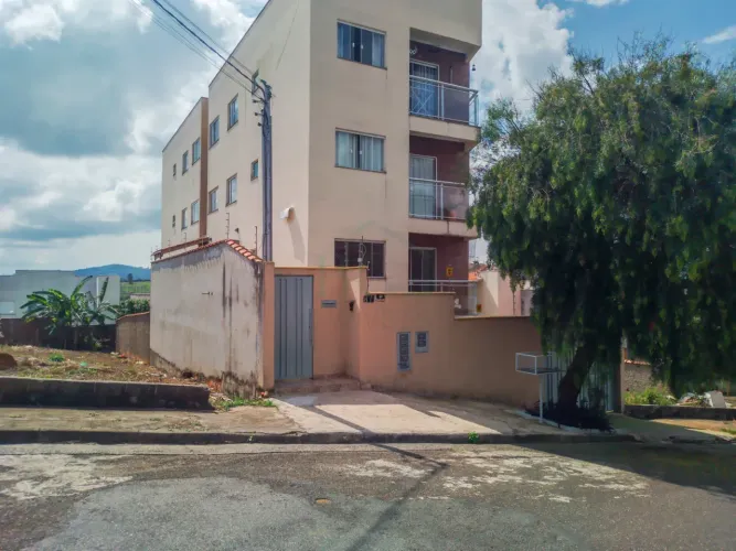 Apartamentos Padrão em Poços de Caldas