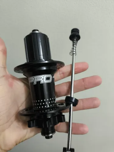 Cubo Traseiro 32 Furos