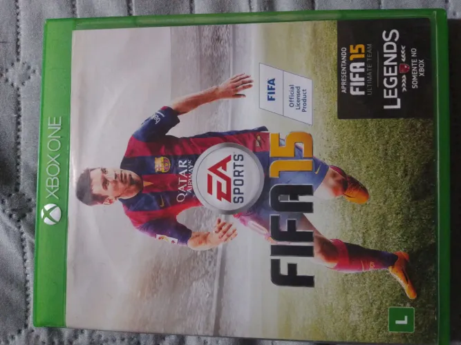 FIFA 15