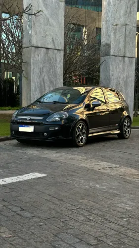Fiat Punto T-jet 1.4 16V Turbo 5P 2013
