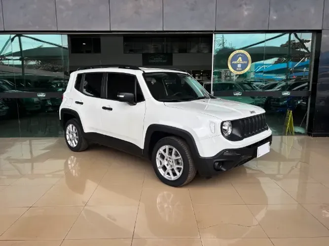 Jeep Renegade Sport 1.8 4X2 Flex 16V Aut. 2020